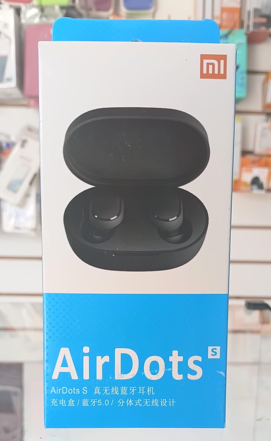 Fone Bluetooth Redmi AirDots S